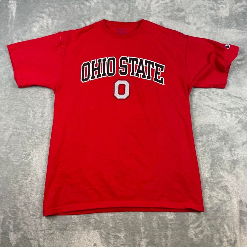 Champion Men's Red T-shirt